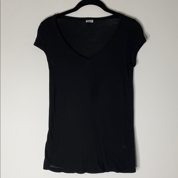 Tops - Splendid Cap Sleeve modal/Cotton t-shirt